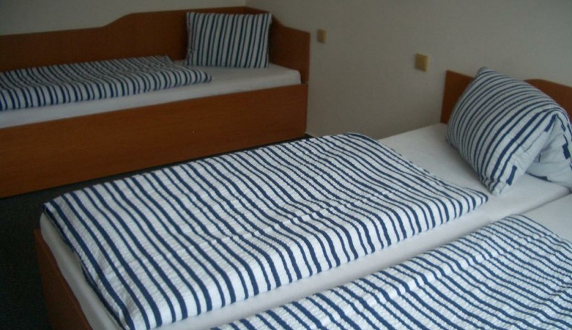 Hotel Jitřenka Konstantinovy Lázně